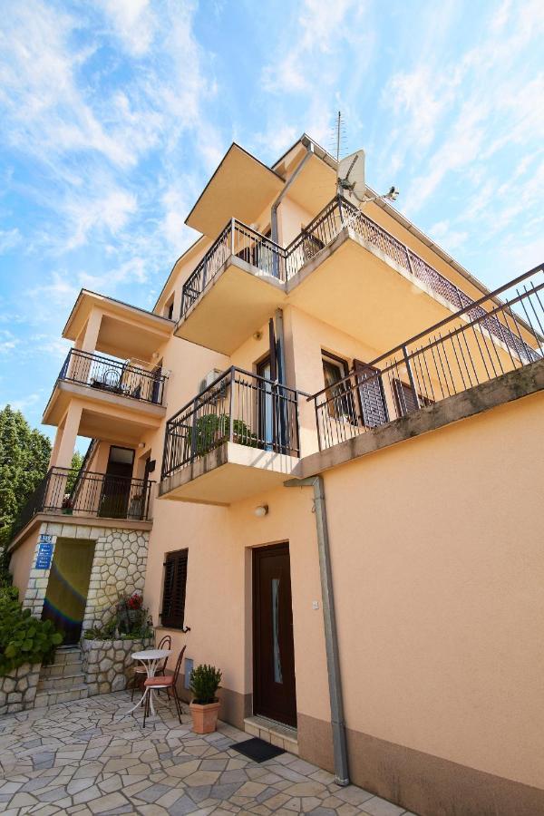 Apartments And Rooms With Parking Space Crikvenica - 19125 Extérieur photo
