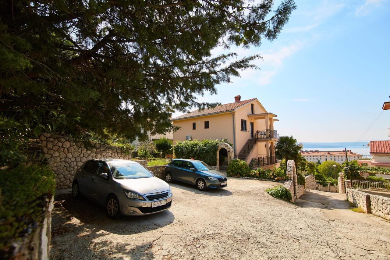 Apartments And Rooms With Parking Space Crikvenica - 19125 Extérieur photo