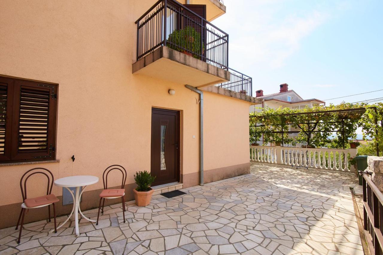 Apartments And Rooms With Parking Space Crikvenica - 19125 Extérieur photo