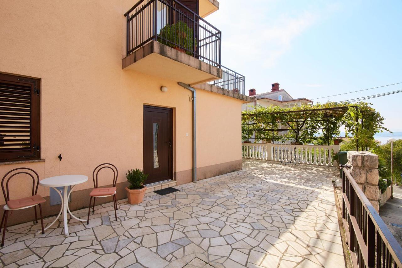 Apartments And Rooms With Parking Space Crikvenica - 19125 Extérieur photo