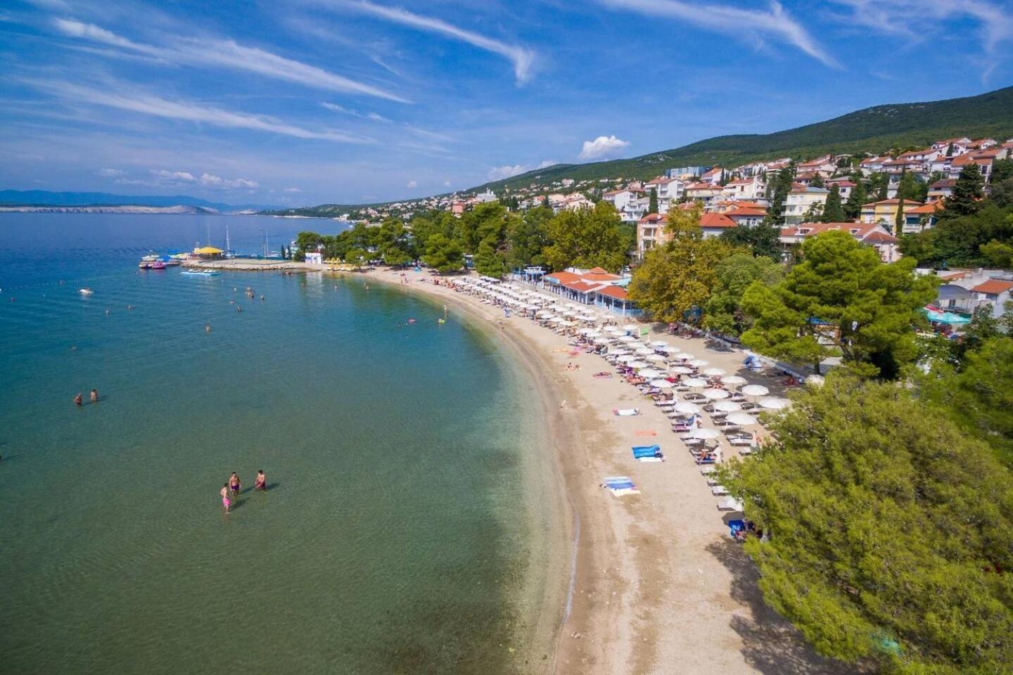 Apartments And Rooms With Parking Space Crikvenica - 19125 Extérieur photo